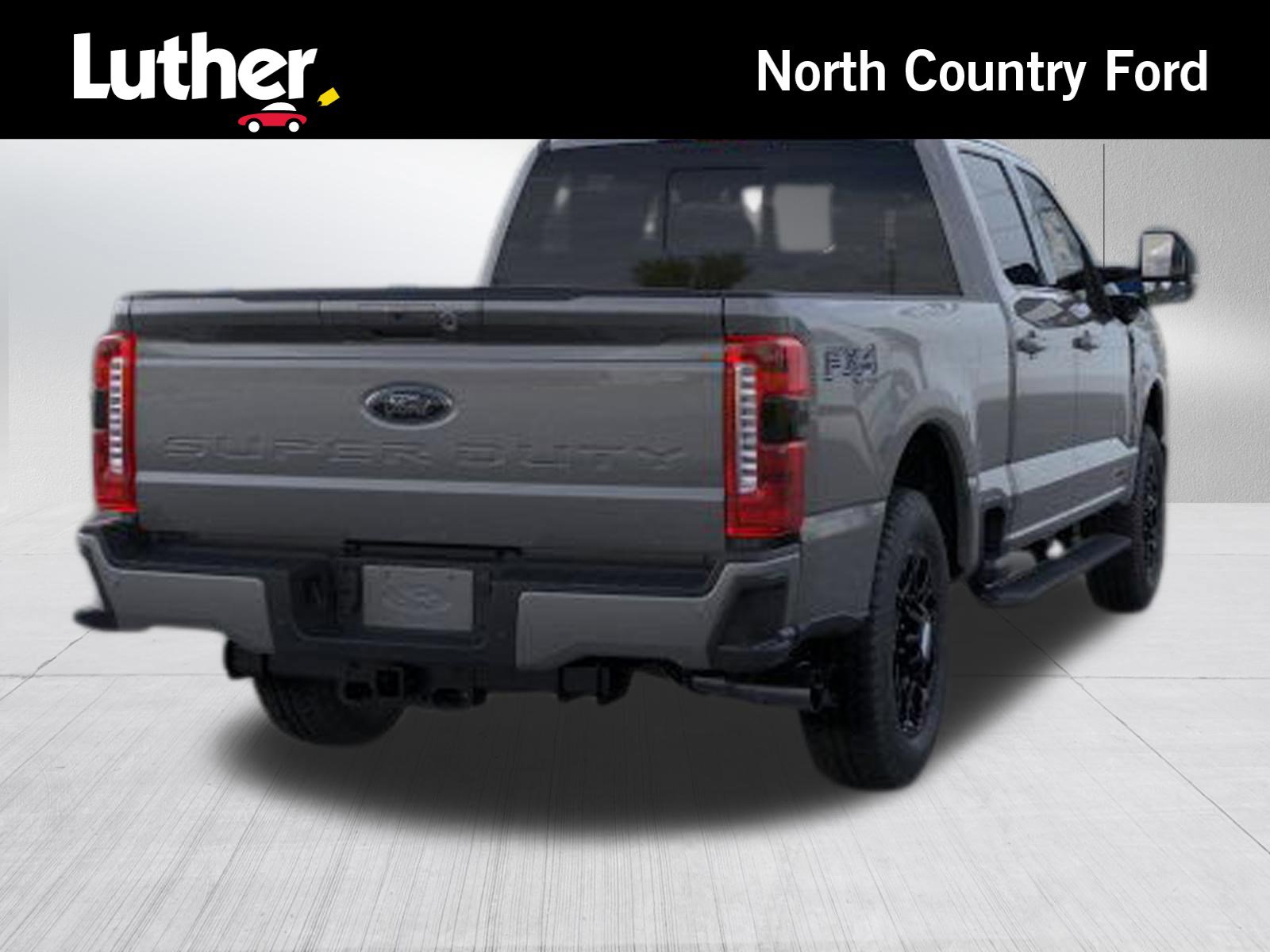 New 2026 Ford F350 Lariat image 8