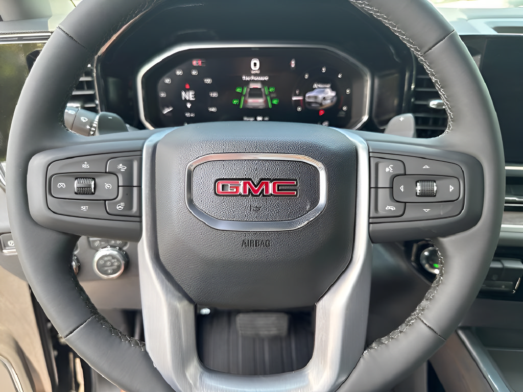 New 2026 GMC Sierra 1500 SLT w/ SLT Convenience Package RWD image 11