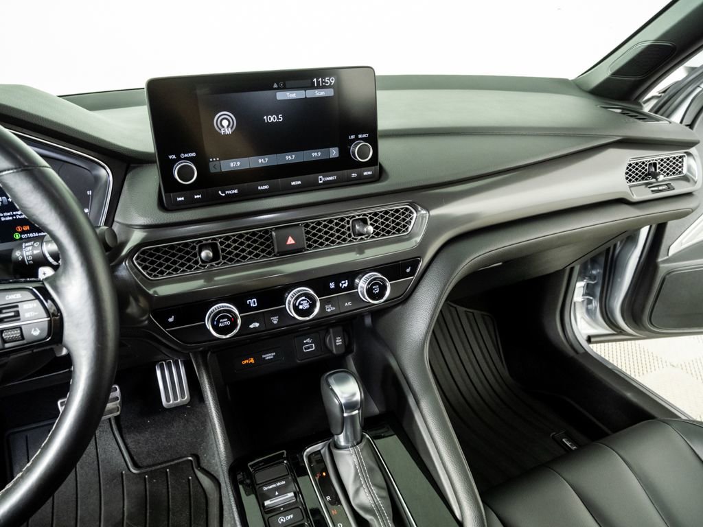 Used 2024 Acura Integra A-Spec FWD image 12