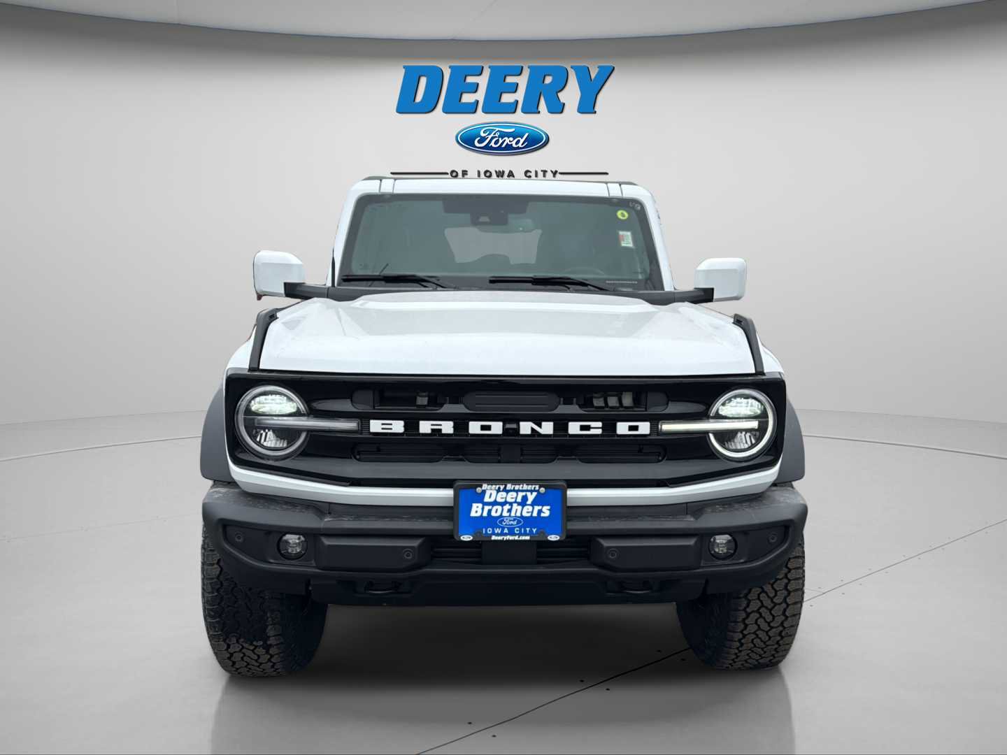 New 2026 Ford Bronco Outer Banks w/ Sasquatch Package image 10