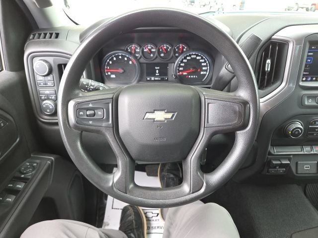 Used 2020 Chevrolet Silverado 1500 Custom w/ Custom Value Package image 54