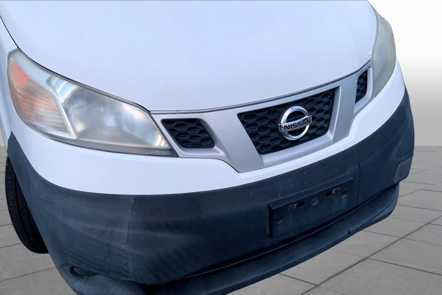 Used 2015 Nissan NV200 S w/ Cruise Control Package FWD image 25
