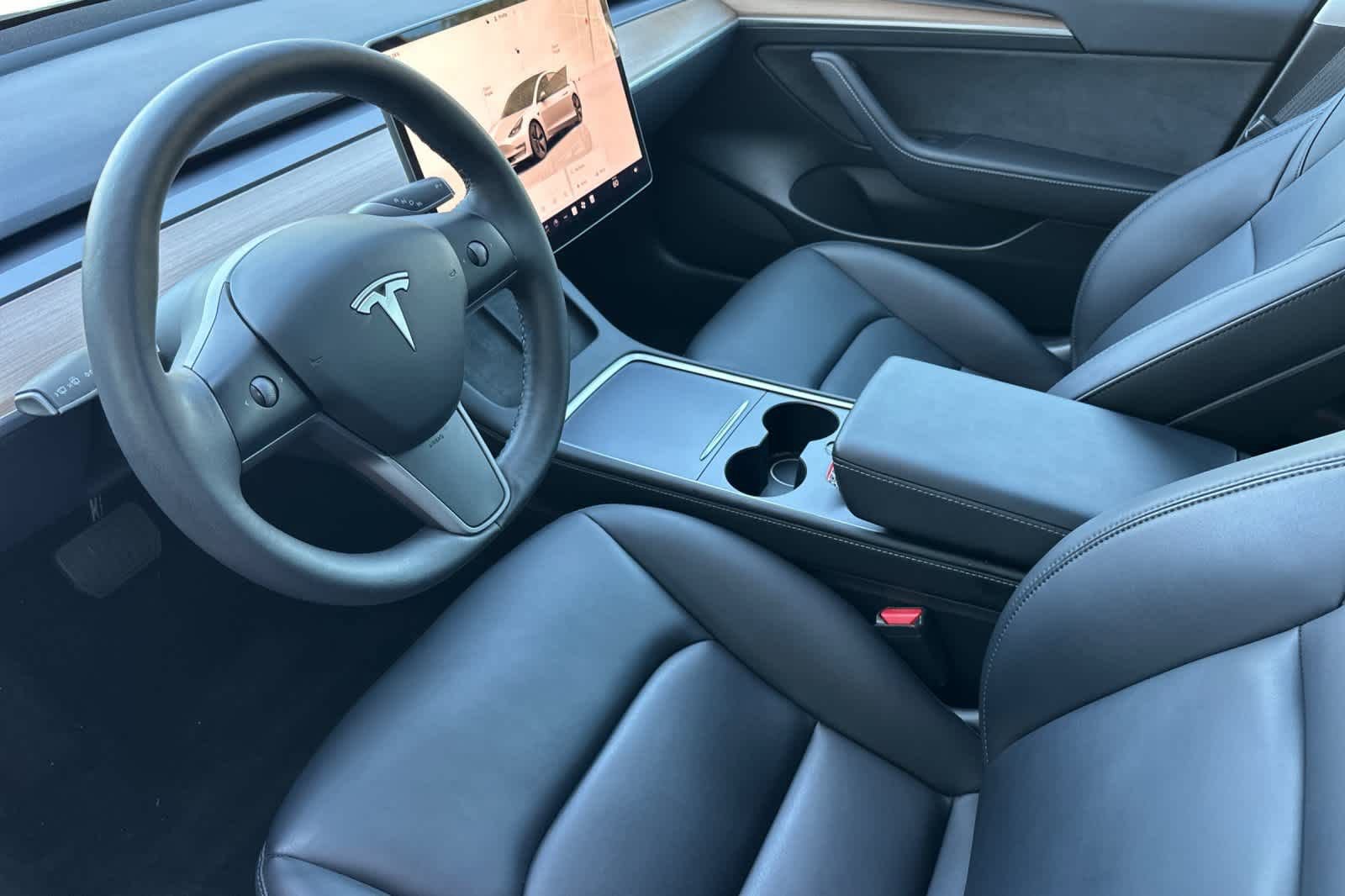 Used 2023 Tesla Model 3 Standard Range RWD image 11