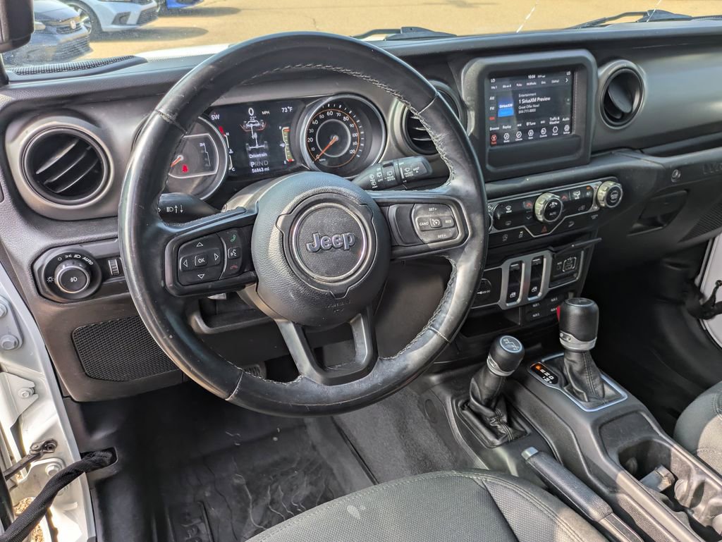 Used 2021 Jeep Wrangler Willys image 13