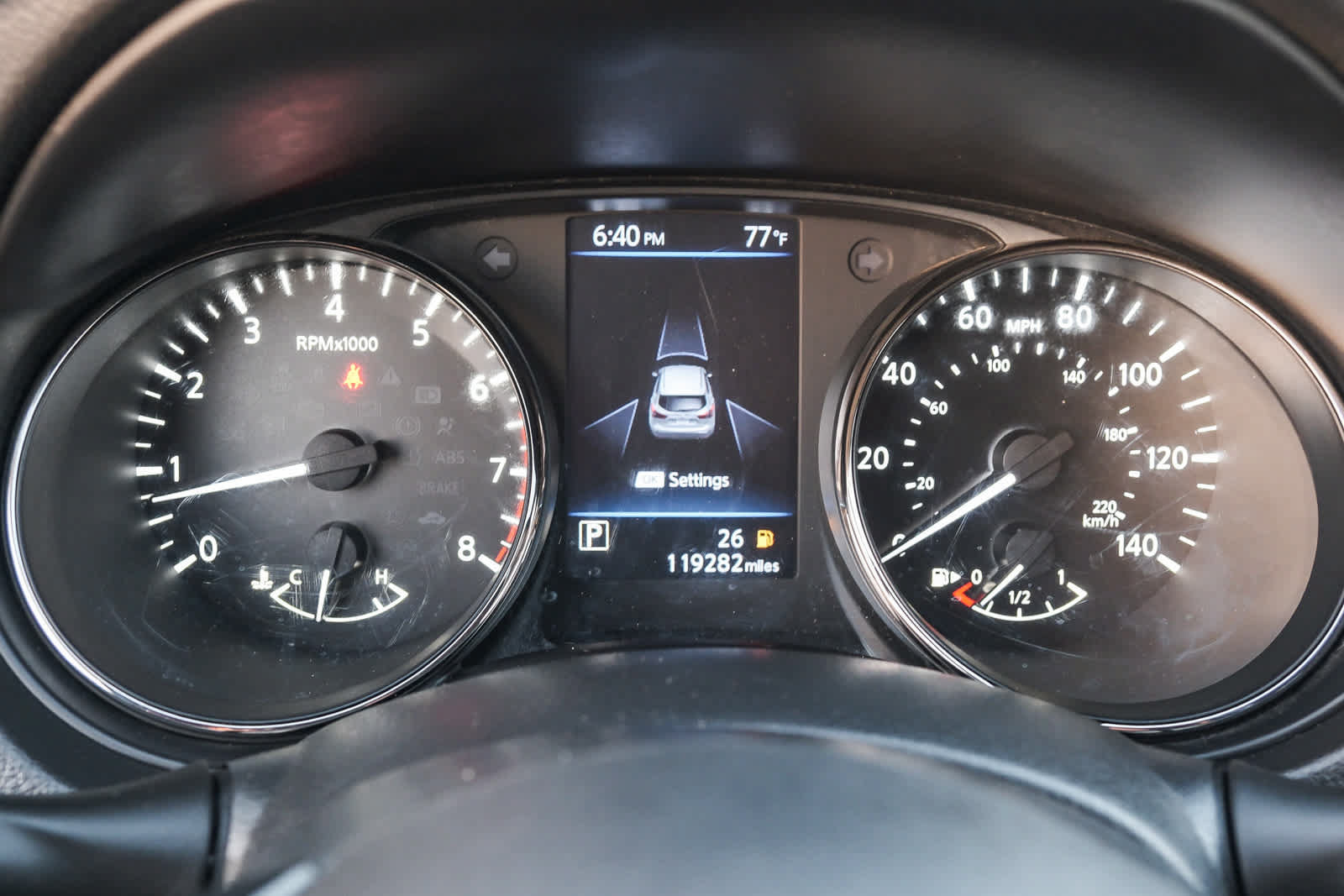 Used 2020 Nissan Rogue Sport SV FWD image 24