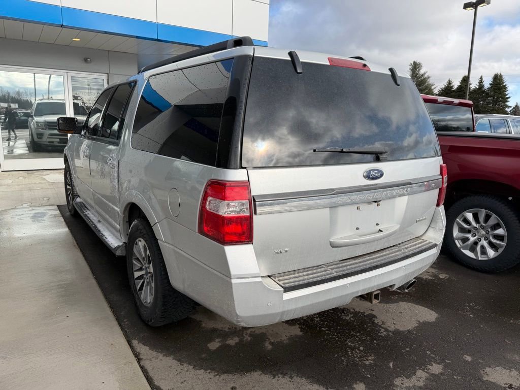 Used 2017 Ford Expedition EL XLT w/ Equipment Group 202A image 7