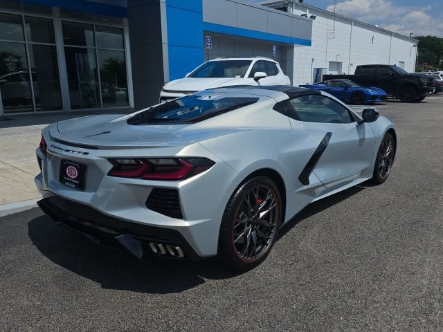 Used 2023 Chevrolet Corvette Stingray Preferred Cpe w/ Z51 Performance Package RWD image 7