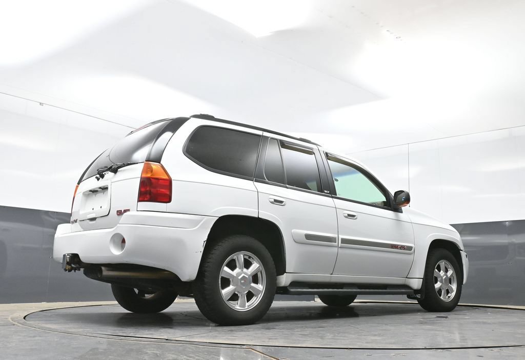 Used 2003 GMC Envoy SLT AWD/4WD image 23