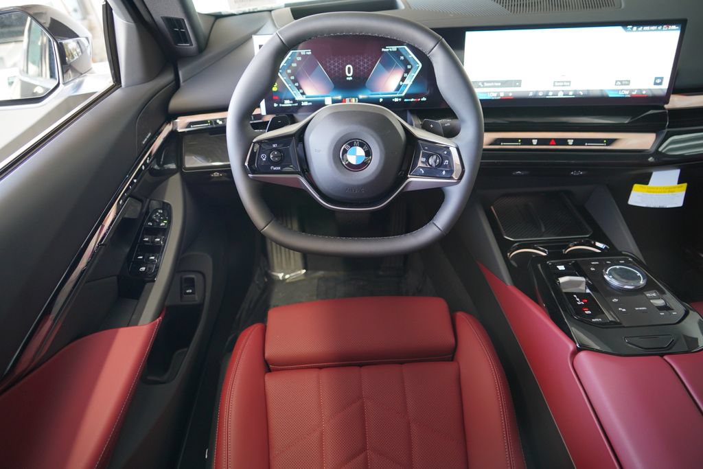 New 2027 BMW 530i w/ Premium Package RWD image 15