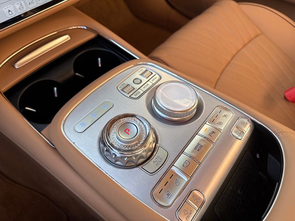 New 2026 Genesis G90 3.5T AWD/4WD image 24