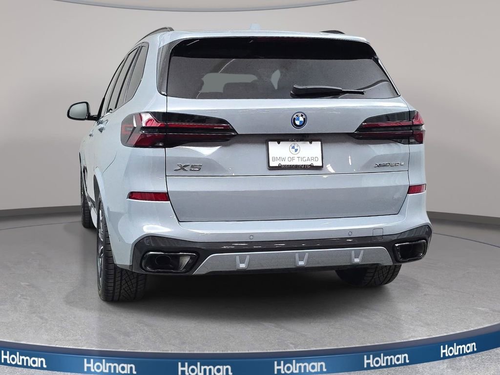 Used 2024 BMW X5 xDrive50e w/ M Sport Package image 7