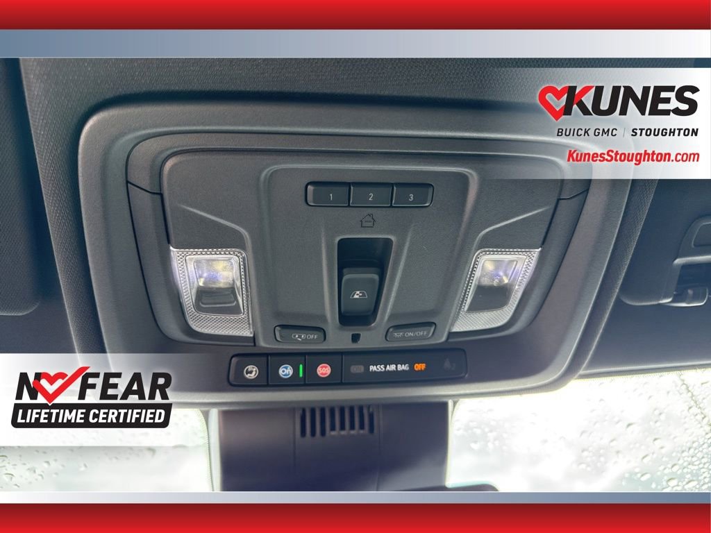 Used 2023 GMC Sierra 1500 AT4 w/ AT4 Preferred Package image 37