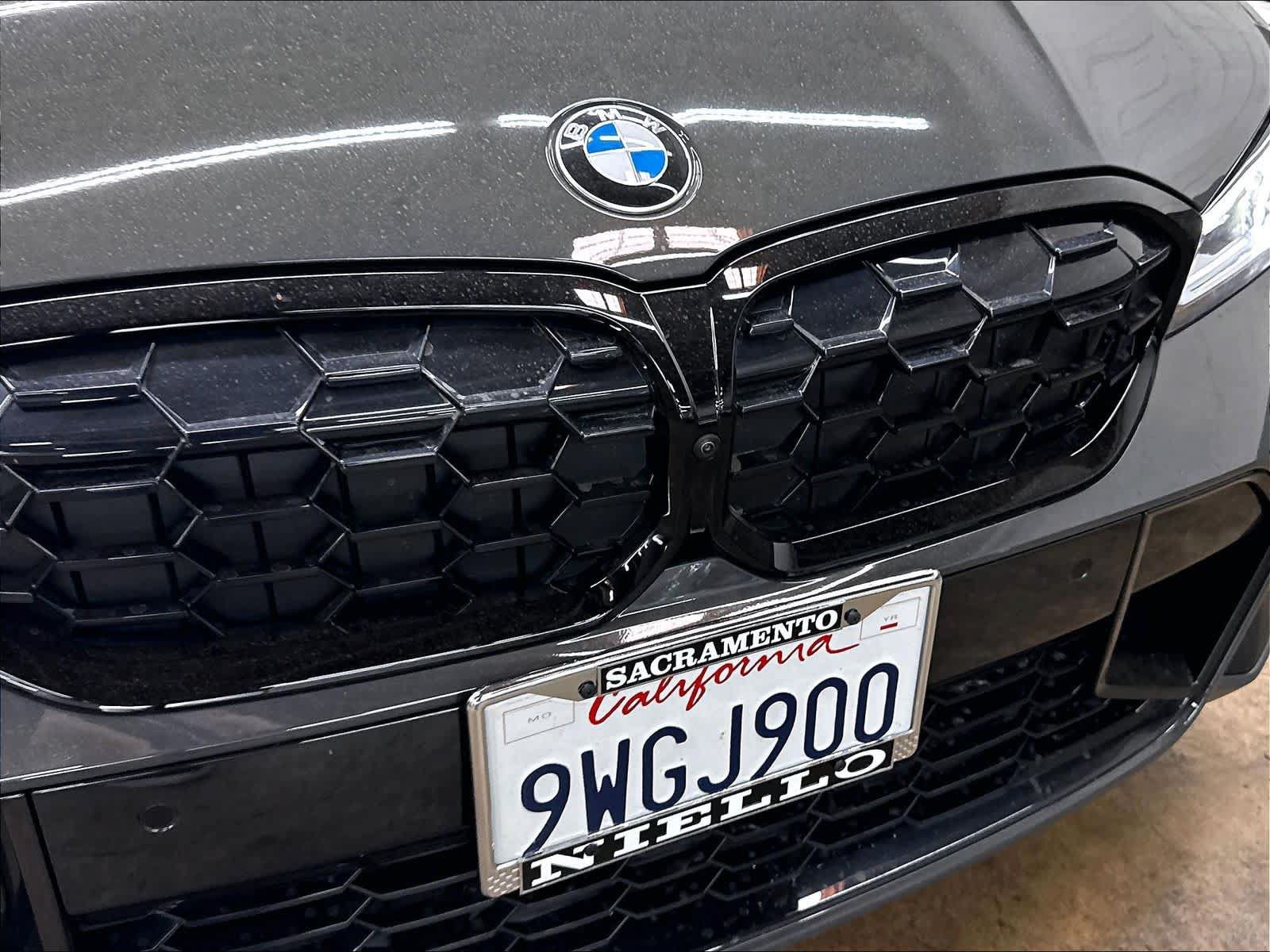 Used 2026 BMW M340i w/ Premium Package RWD image 32