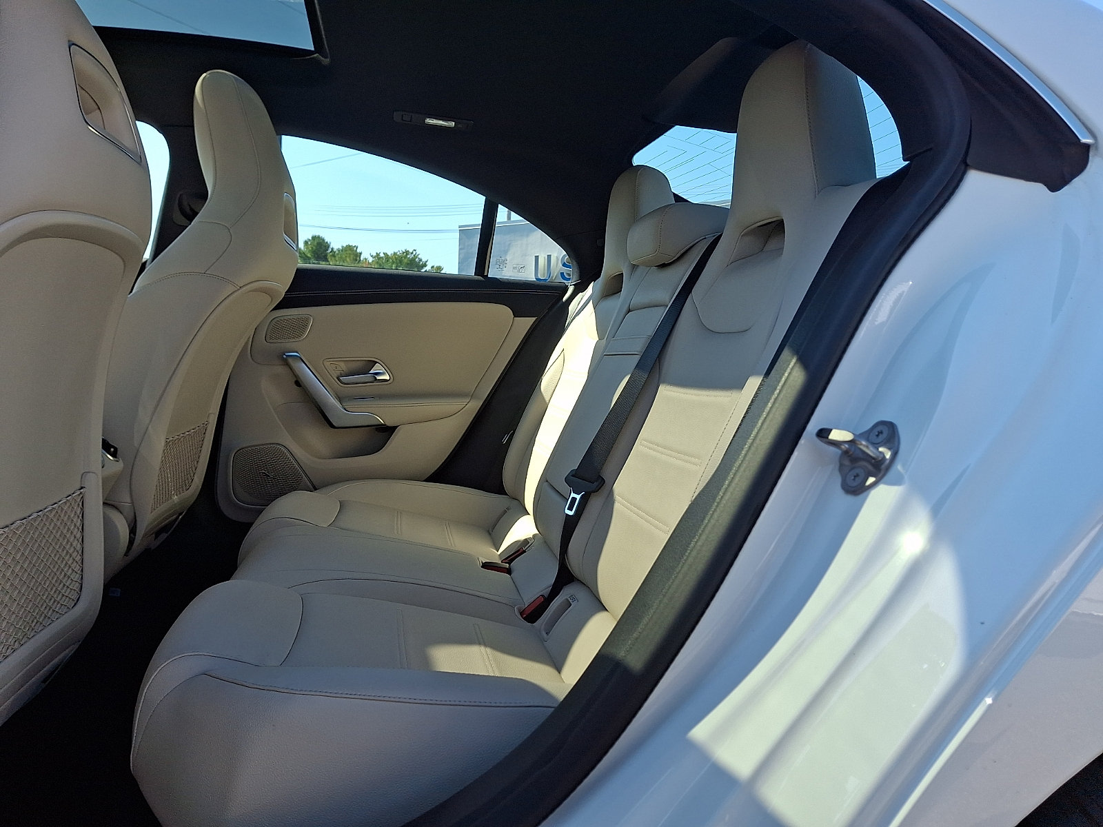 Used 2020 Mercedes-Benz CLA 250 4MATIC image 10