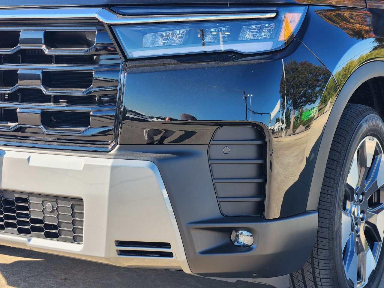 New 2026 Honda Pilot Elite image 6