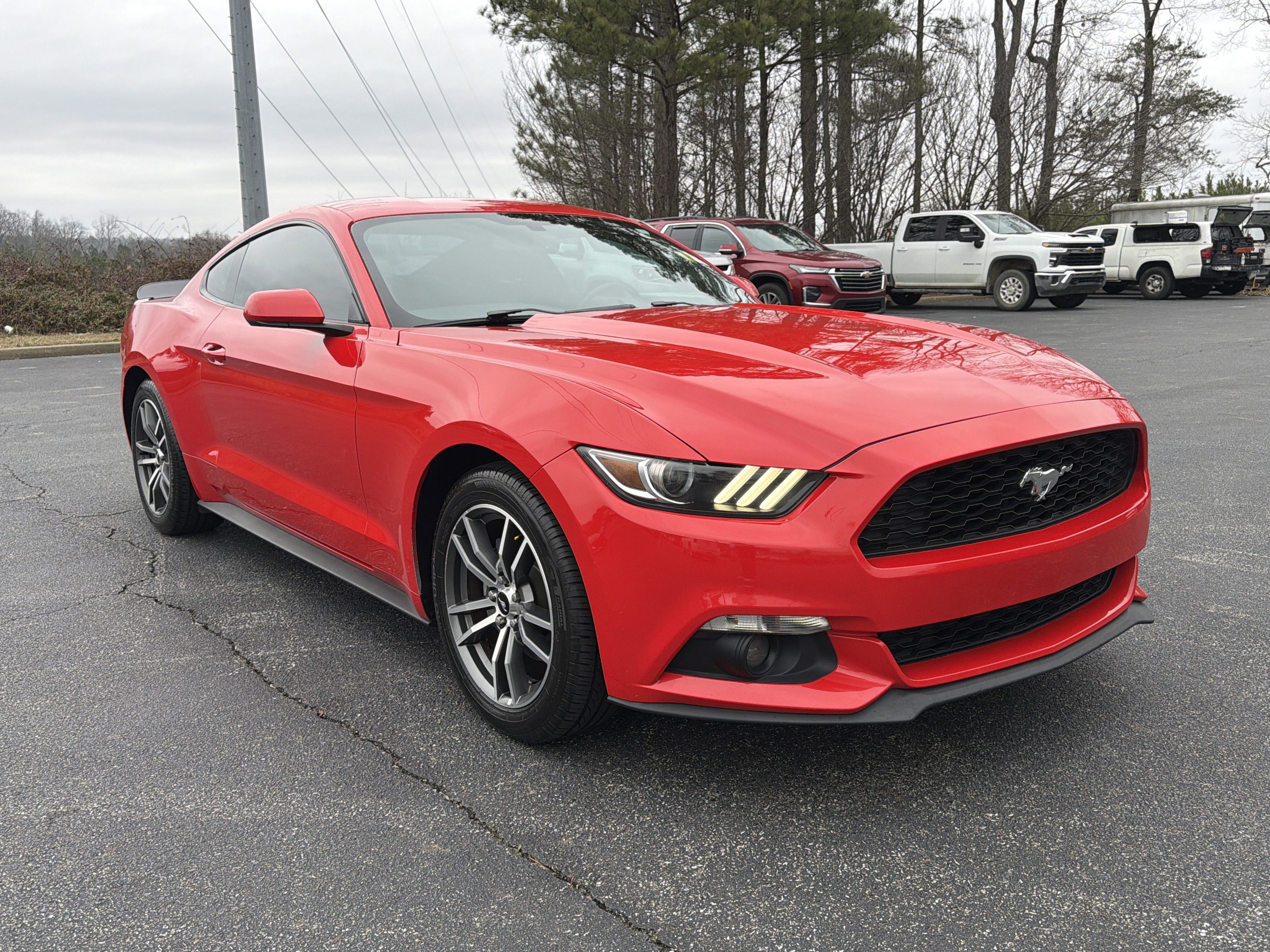 Used 2016 Ford Mustang Coupe w/ Interior & Wheel Package image 3