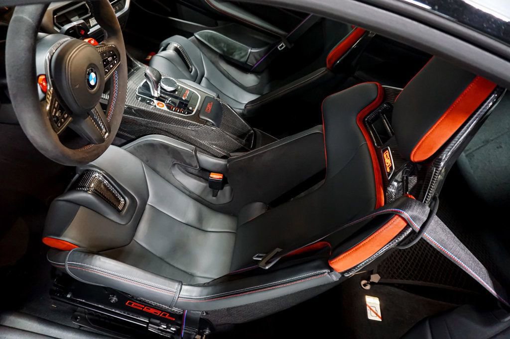 Used 2023 BMW M4 CSL RWD image 81