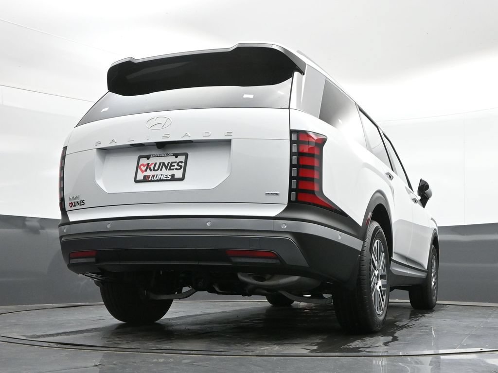 New 2027 Hyundai Palisade SEL Premium AWD/4WD image 40