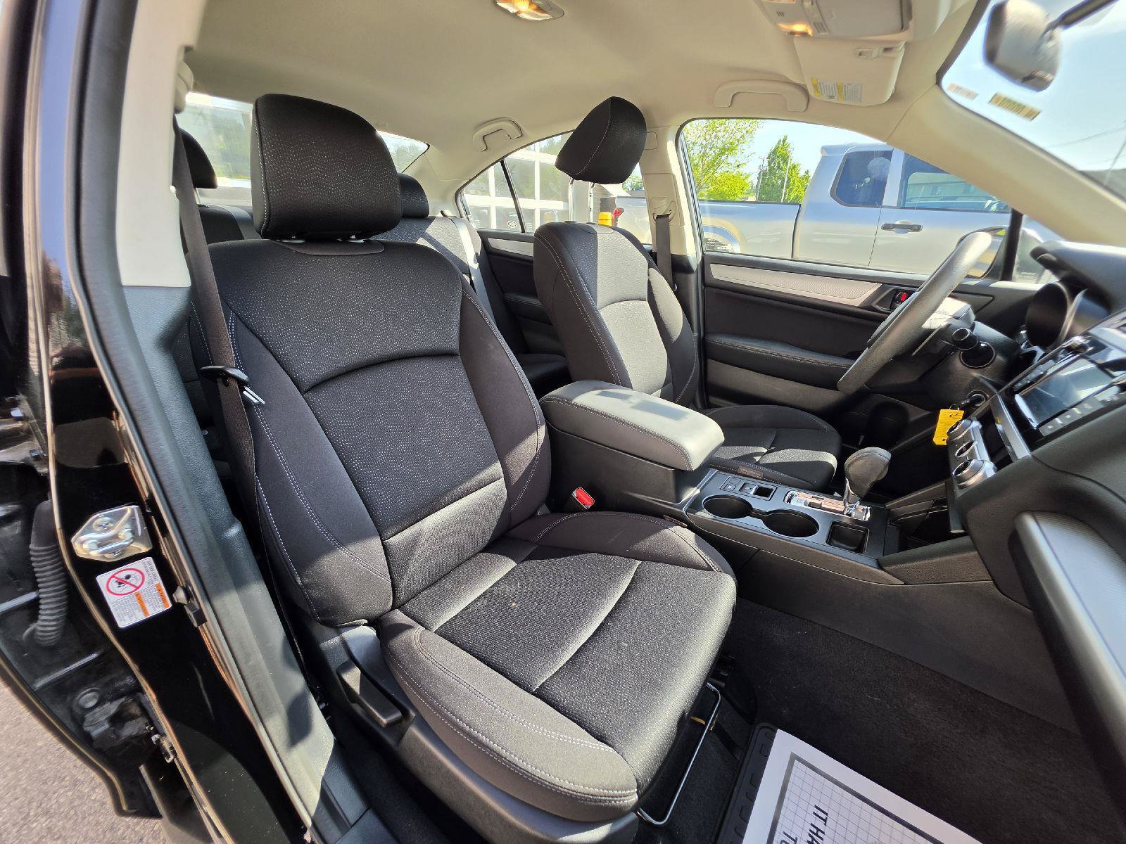Used 2018 Subaru Legacy 2.5i w/ Alloy Wheel Package AWD/4WD image 11