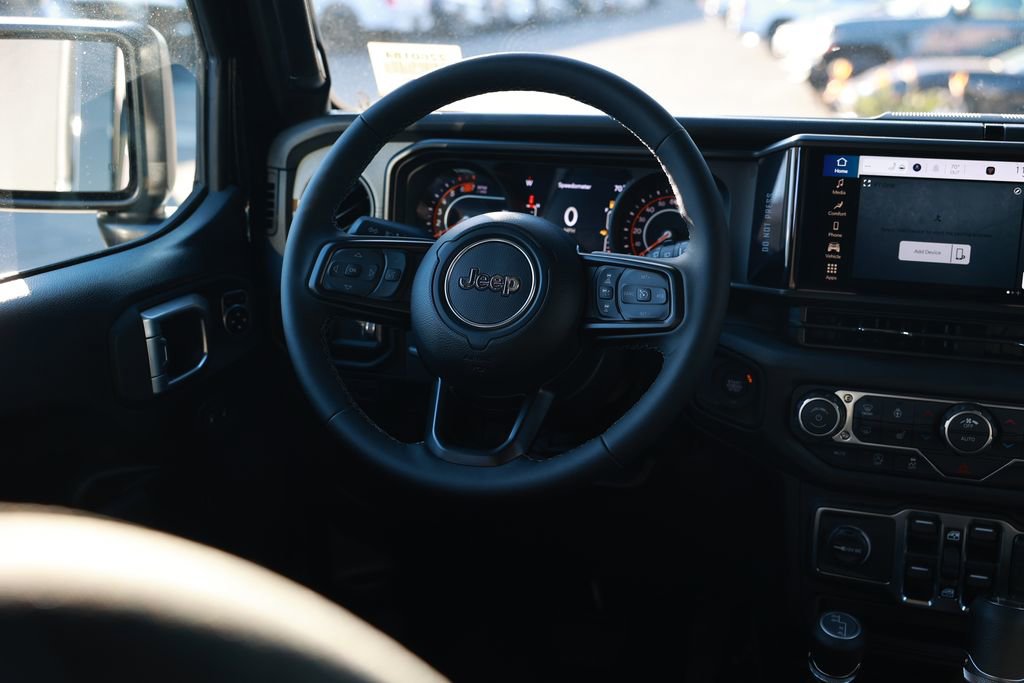 New 2026 Jeep Wrangler Sport S image 23