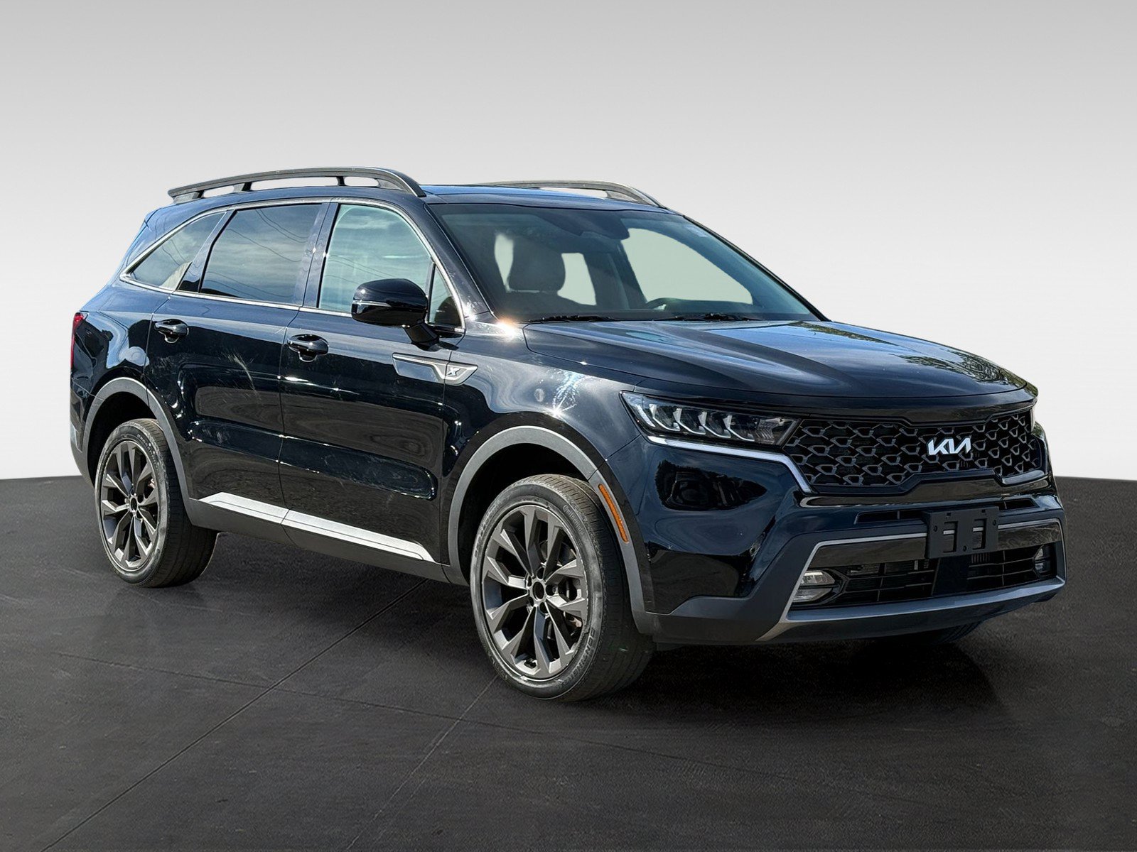 Used 2022 Kia Sorento X-Line EX AWD/4WD image 3
