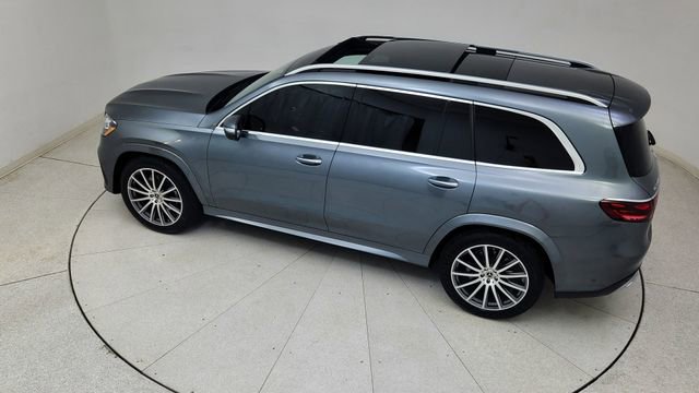 Used 2025 Mercedes-Benz GLS 450 4MATIC image 89