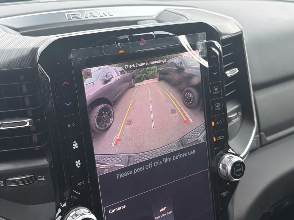 New 2026 RAM 1500 Big Horn AWD/4WD image 4