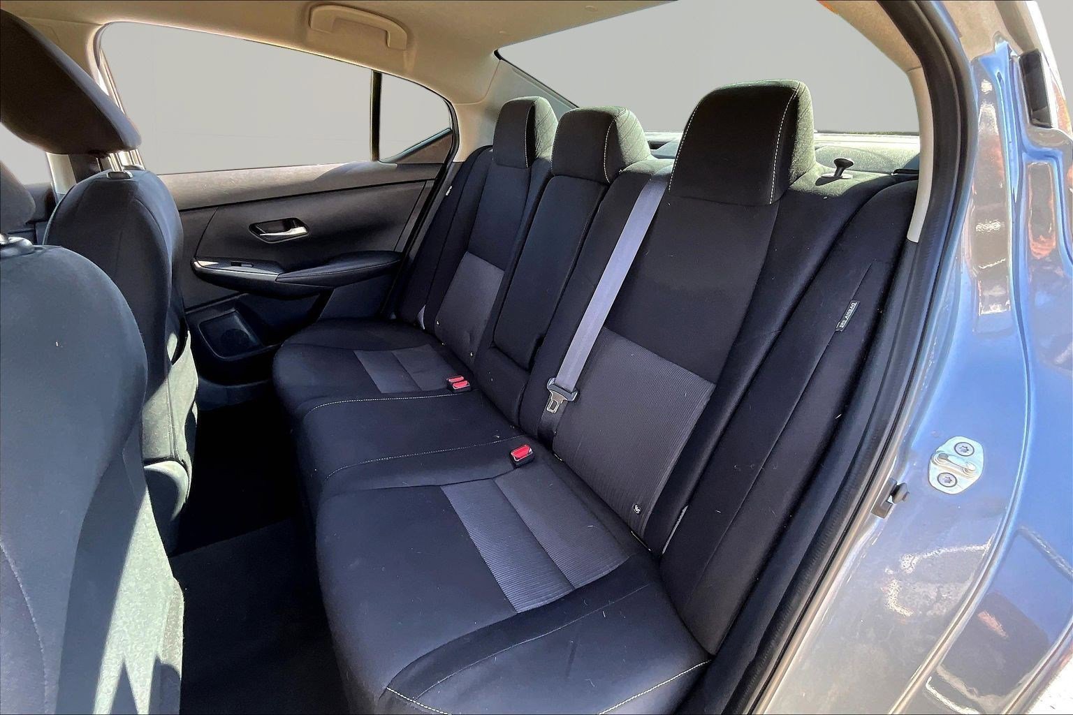 Certified 2022 Nissan Sentra SV w/ Electronics Package FWD image 22