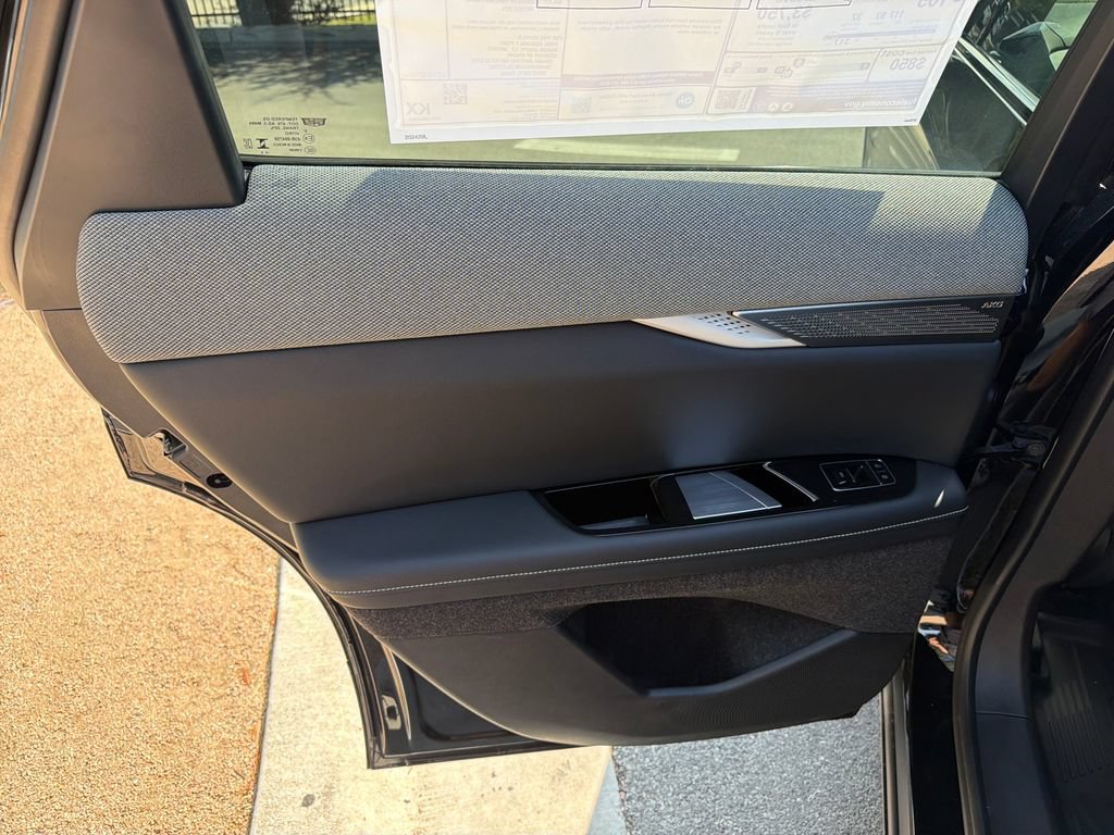 New 2027 Cadillac Optiq Luxury RWD image 37