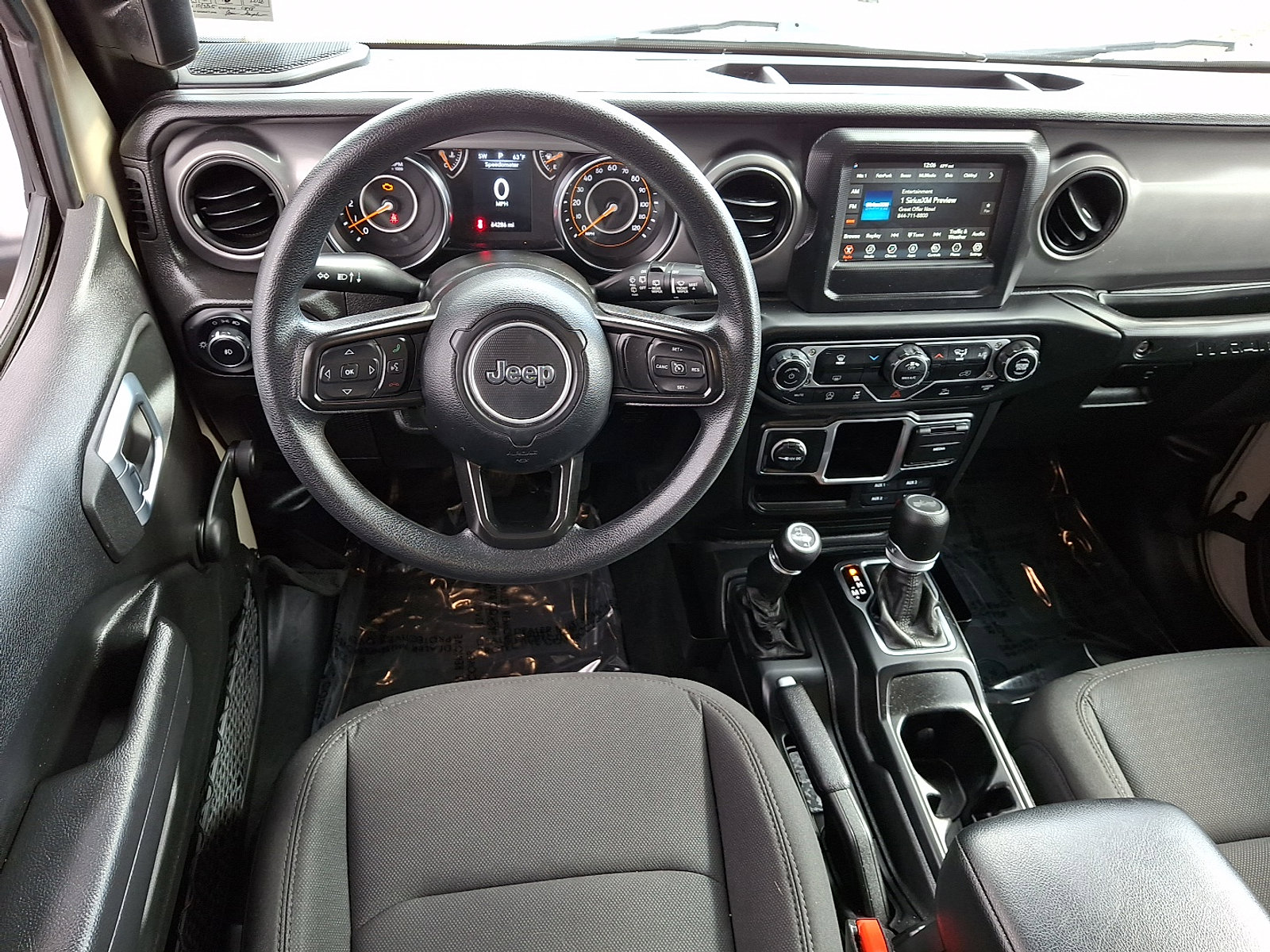 Used 2022 Jeep Wrangler Unlimited Sport image 11