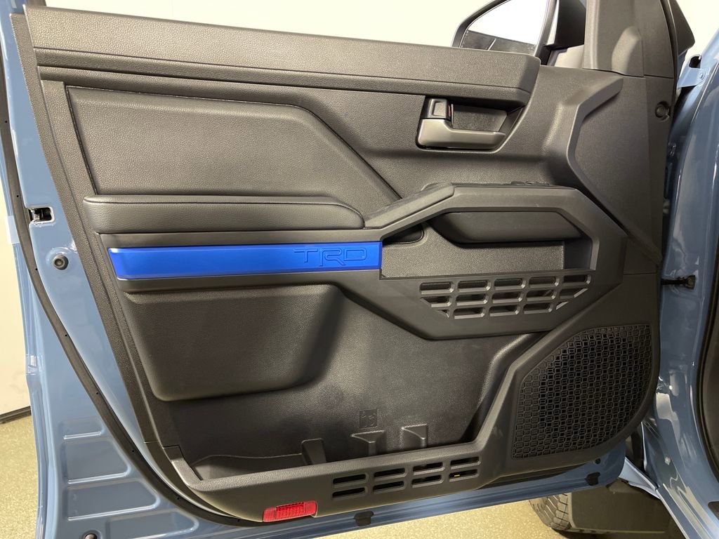 New 2026 Toyota Tacoma TRD Off-Road image 17