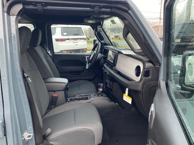 New 2026 Jeep Wrangler Unlimited Sport AWD/4WD image 29