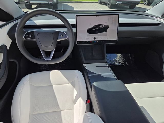 Used 2025 Tesla Model 3 Long Range RWD image 12