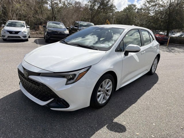 Certified 2024 Toyota Corolla SE image 5