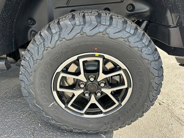 New 2026 Jeep Wrangler Unlimited Rubicon image 25