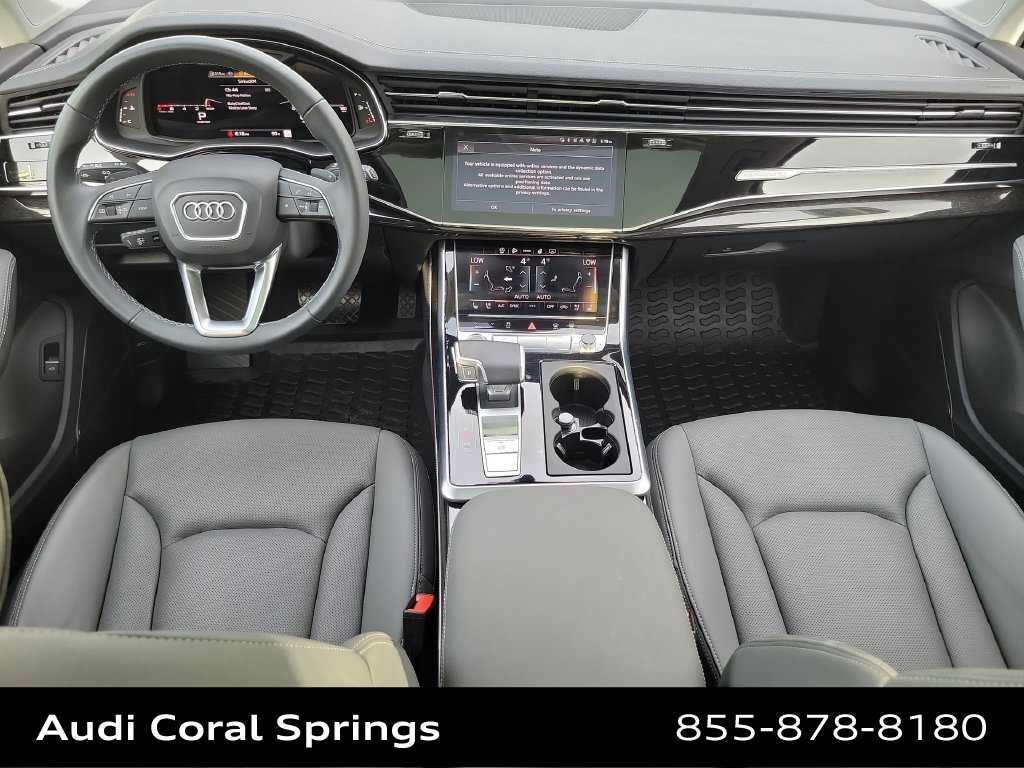 Certified 2026 Audi Q7 3.0T Premium Plus w/ Premium Plus Package AWD/4WD image 18