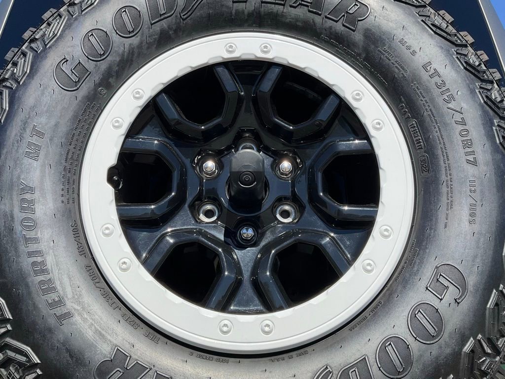 Certified 2023 Ford Bronco Badlands image 26