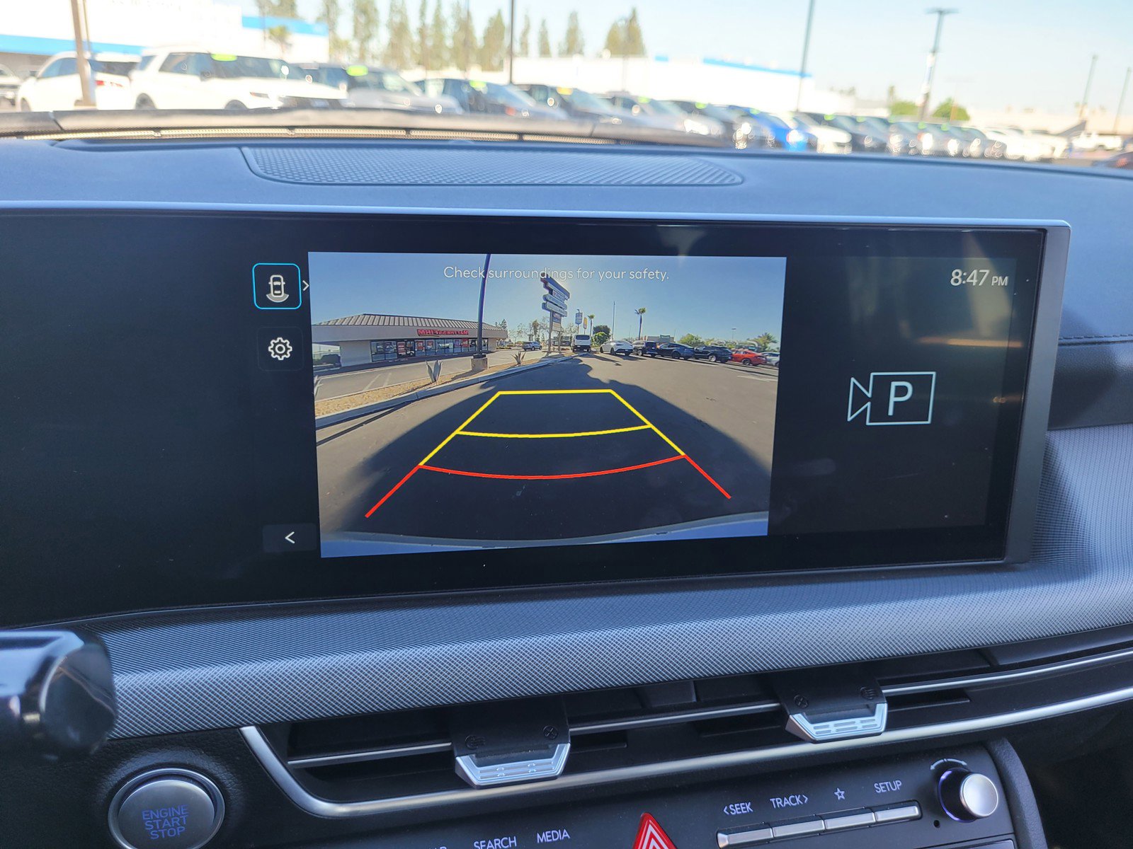 Used 2025 Hyundai Sonata SEL image 16