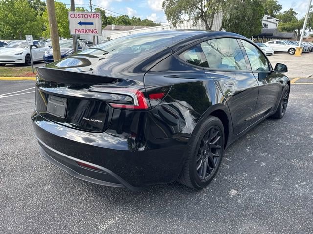 Used 2024 Tesla Model 3 Long Range AWD/4WD image 6