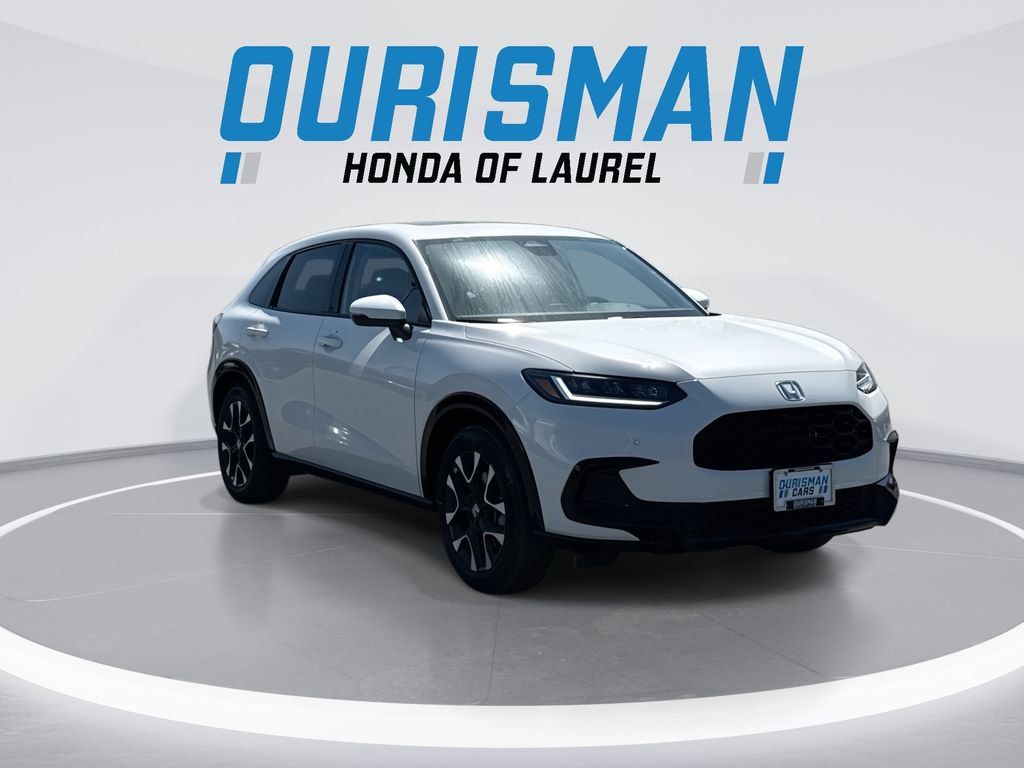 New 2026 Honda HR-V EX-L image 2