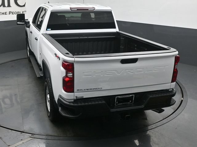 New 2026 Chevrolet Silverado 2500 W/T w/ WT Convenience Package AWD/4WD image 35
