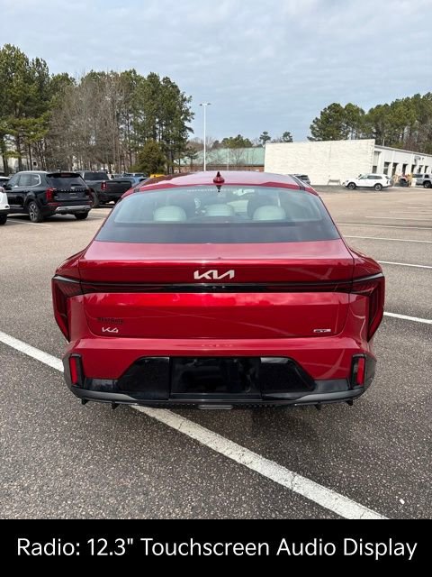 Certified 2025 Kia K4 GT-Line Turbo FWD image 5