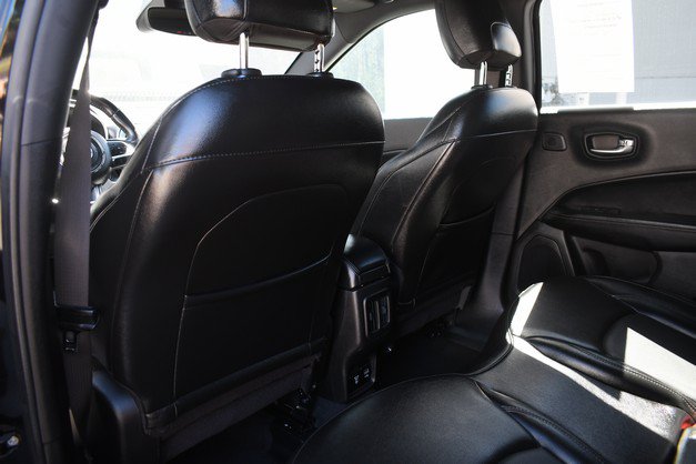 Used 2020 Jeep Compass High Altitude AWD/4WD image 22