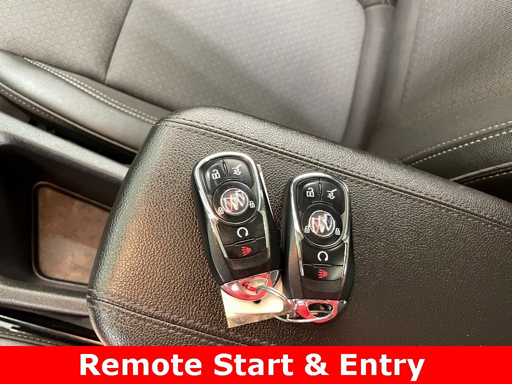 Used 2023 Buick Encore GX Select w/ Experience Buick Package image 7