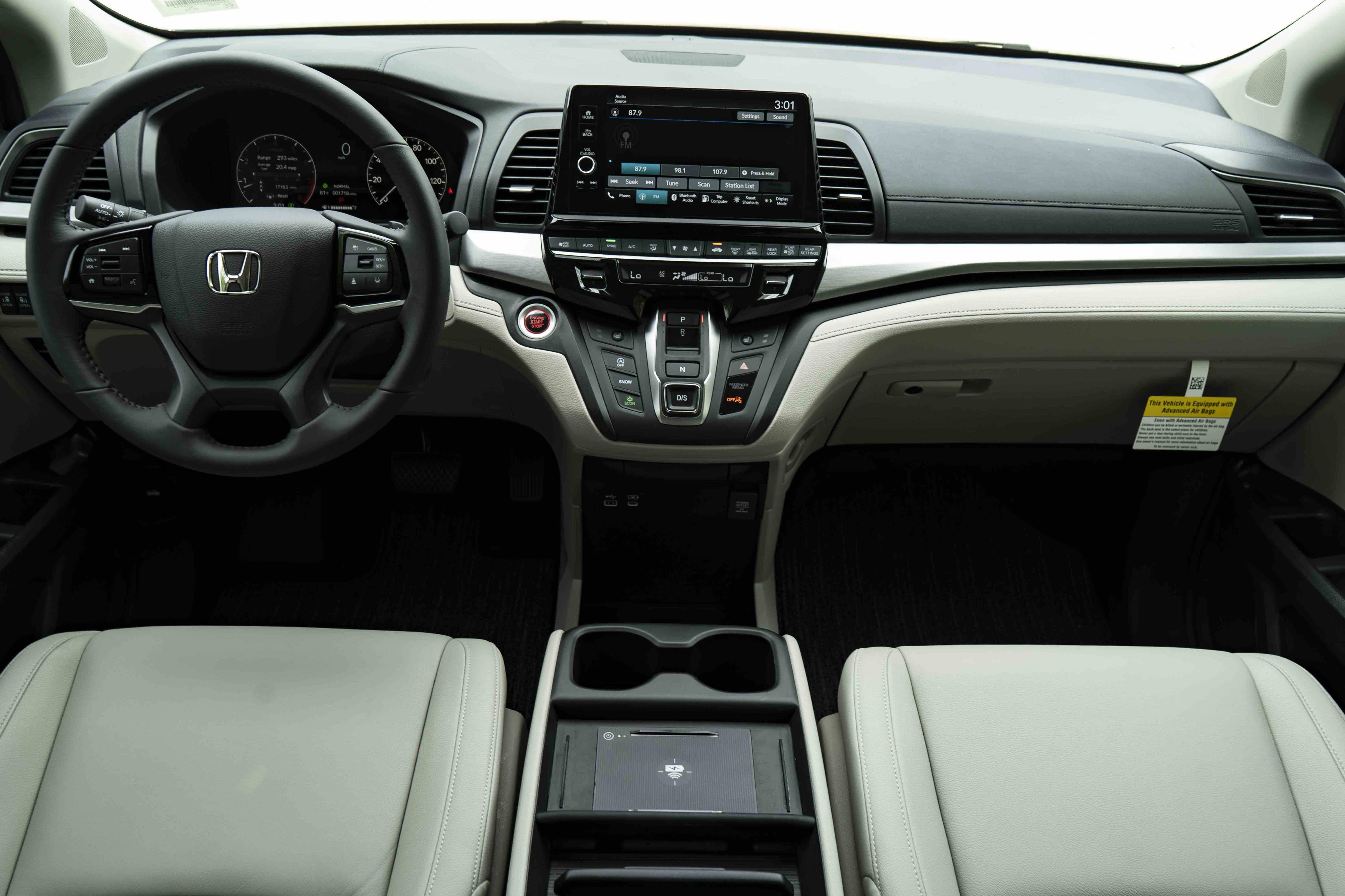 Used 2026 Honda Odyssey EX-L image 21