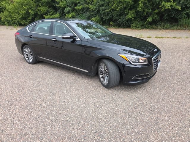 Used 2015 Hyundai Genesis 3.8 w/ Option Group 04 AWD/4WD image 13