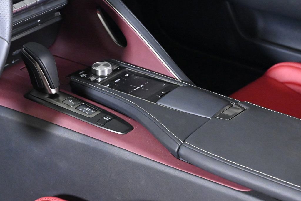 Used 2023 Lexus LC 500 Convertible w/ Touring Package image 14