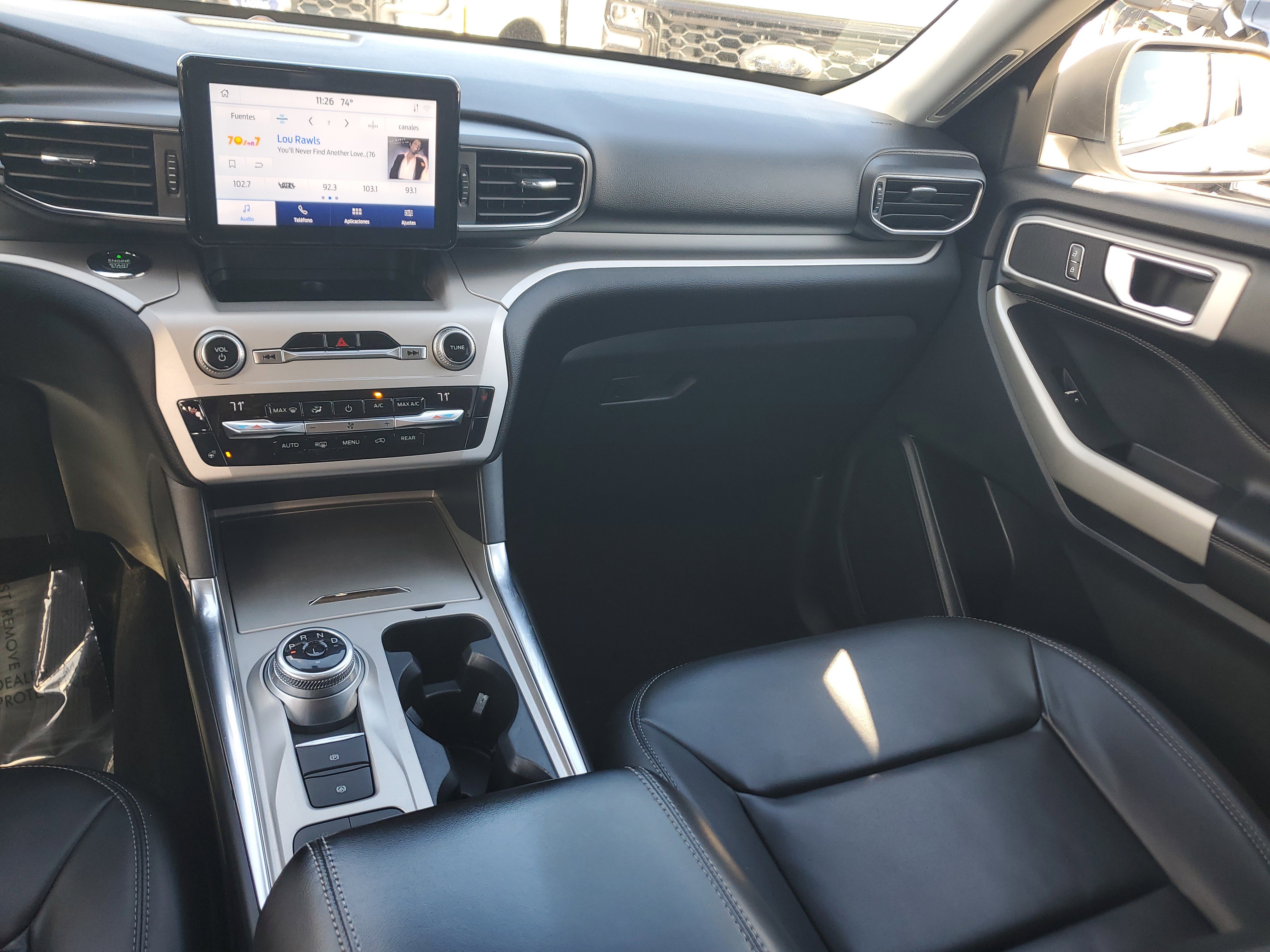 Used 2021 Ford Explorer XLT w/ Equipment Group 202A image 19