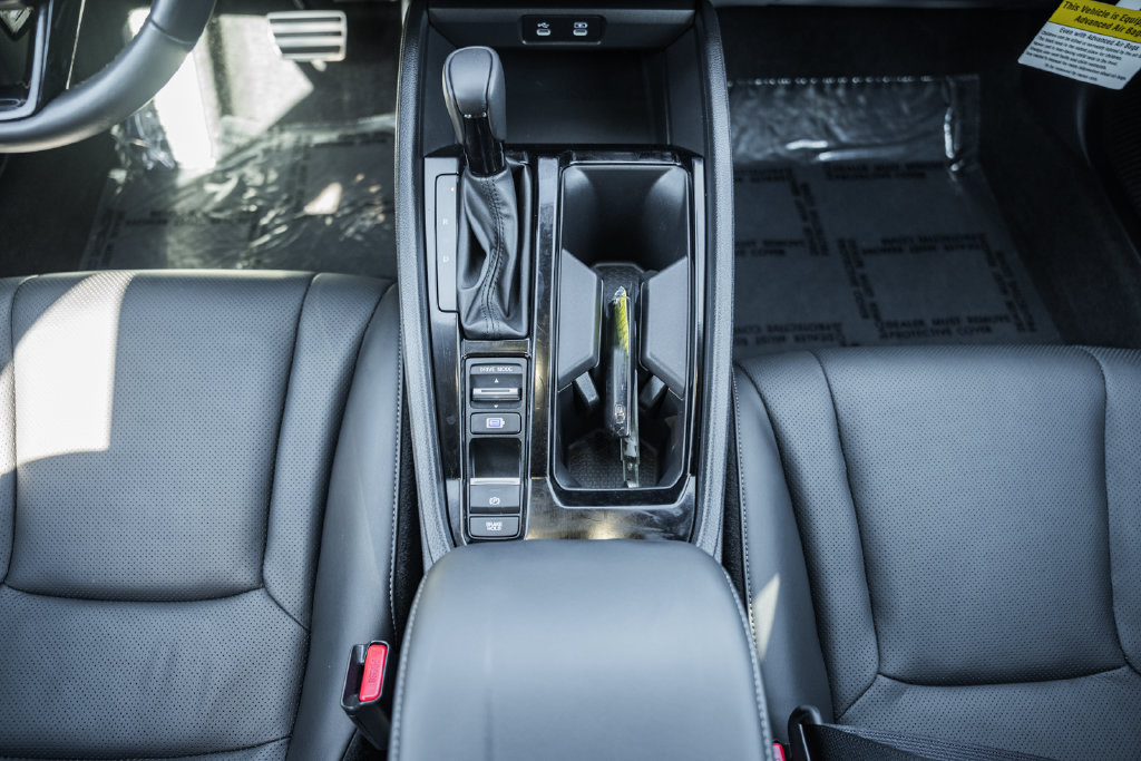 Certified 2024 Honda Accord Sport image 23