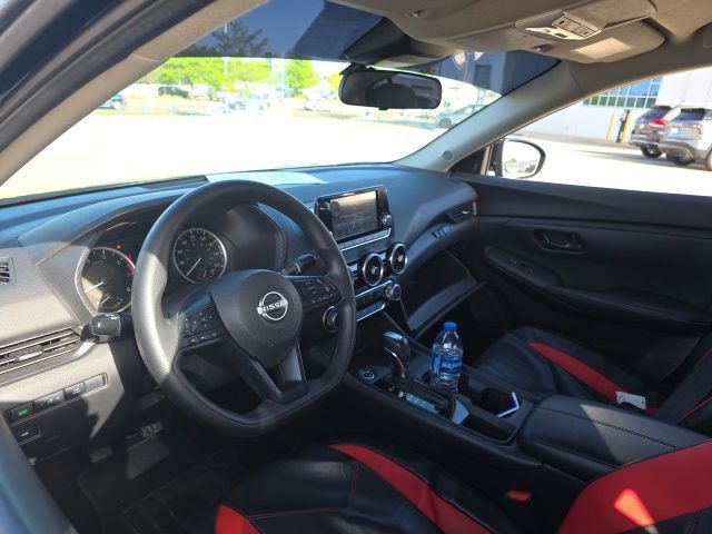 Used 2024 Nissan Sentra S FWD image 9